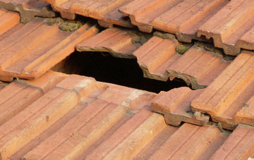roof repair Worcestershire