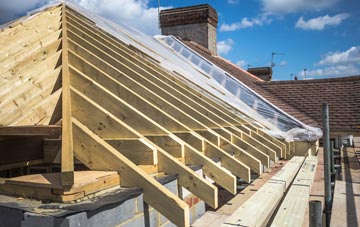 wooden roof trusses Worcestershire