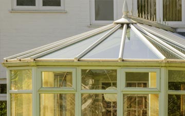 conservatory roof repair Worcestershire