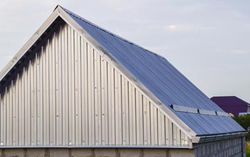 disadvantages of Worcestershire corrugated roofing