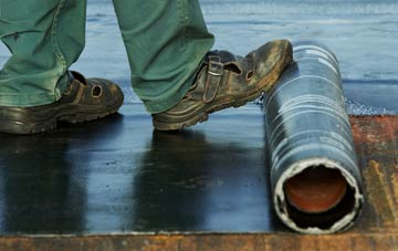 types of Worcestershire felt roof