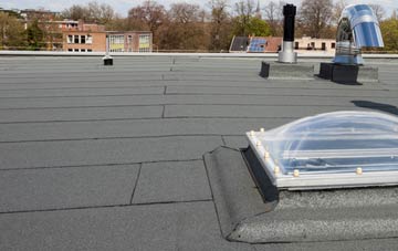 benefits of Worcestershire flat roofing