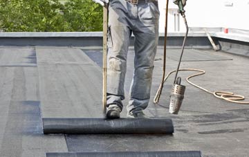 flat roof replacement Worcestershire
