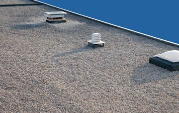 flat roofing Worcestershire
