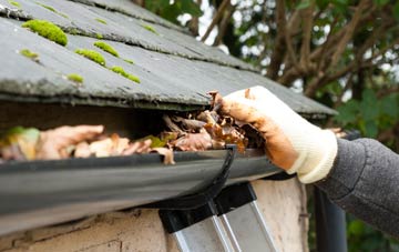 gutter cleaning Worcestershire