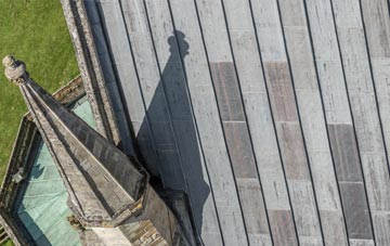 Worcestershire lead roof considerations