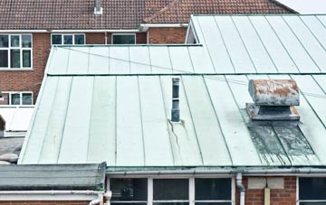 Worcestershire lead roofing costs