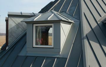metal roofing Worcestershire