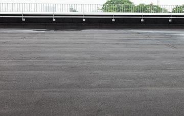 Worcestershire asphalt roof replacement