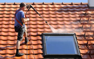 roof cleaning Worcestershire