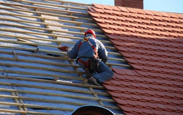 roof tiles Worcestershire