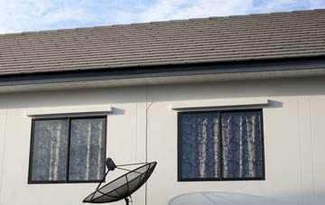 Worcestershire rubber roof costs