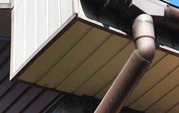 Worcestershire soffit installation costs