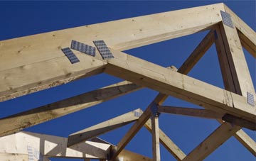 Worcestershire roof trusses for new builds and additions