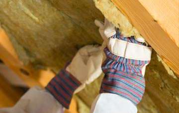types of Worcestershire pitched roof insulation materials