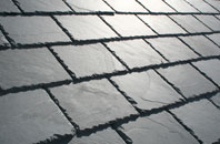 Worcestershire slate roof